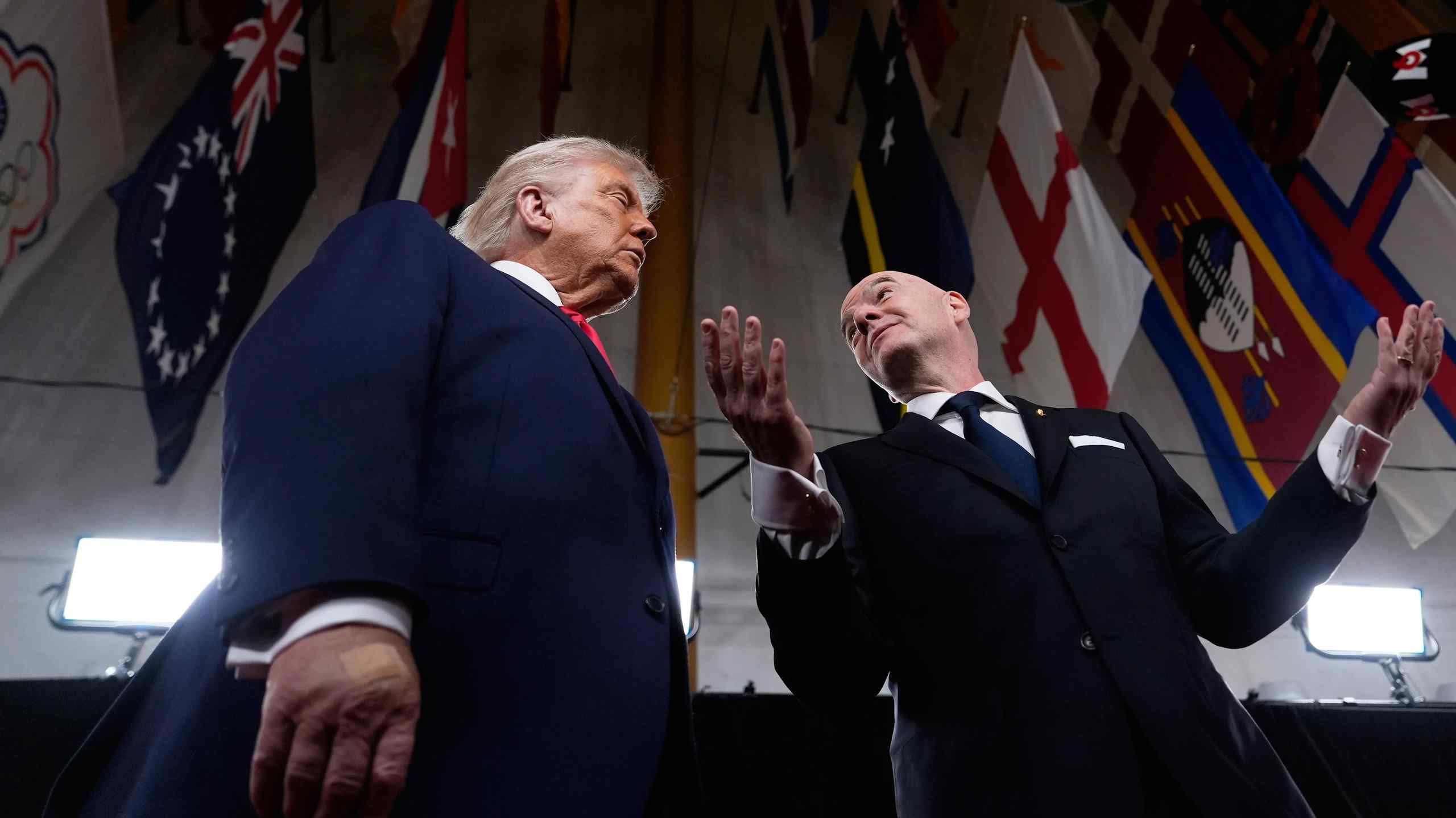 Opinion: Politics Cast a Dark Cloud Over 2026 World Cup